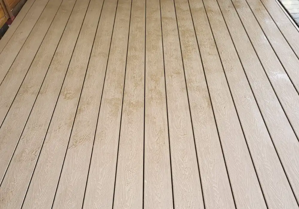 professional composite decking installers